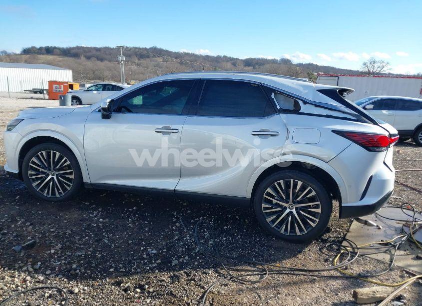 Photo 15 of 2023 Lexus Rx 350 PREMIUM PLUS (VIN 2T2BAMCA3PC034589)