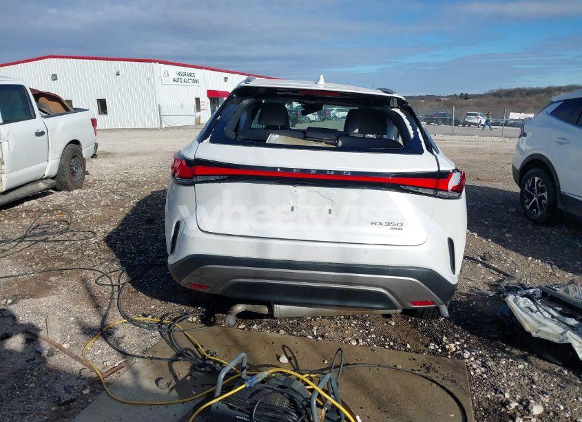 Photo 17 of 2023 Lexus Rx 350 PREMIUM PLUS (VIN 2T2BAMCA3PC034589)