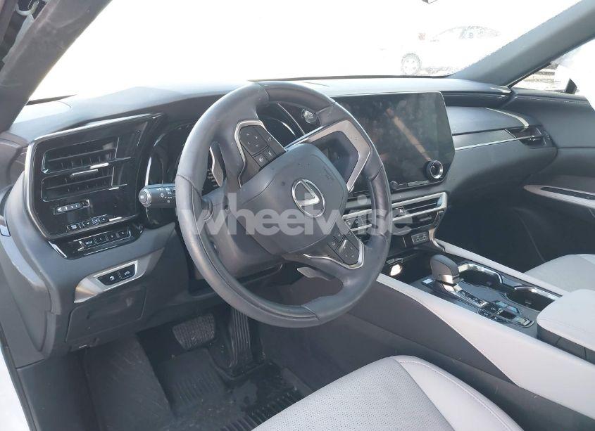 Photo 5 of 2023 Lexus Rx 350 PREMIUM PLUS (VIN 2T2BAMCA3PC034589)