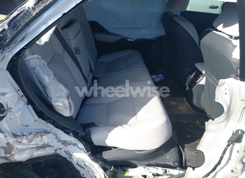 Photo 8 of 2023 Lexus Rx 350 PREMIUM PLUS (VIN 2T2BAMCA3PC034589)