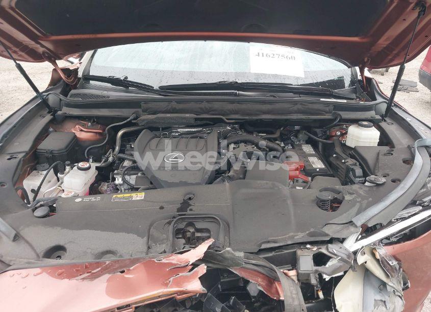 Photo 10 of 2023 Lexus Rx 350 PREMIUM PLUS (VIN 2T2BAMCA4PC017350)