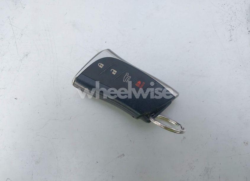 Photo 11 of 2023 Lexus Rx 350 PREMIUM PLUS (VIN 2T2BAMCA4PC017350)