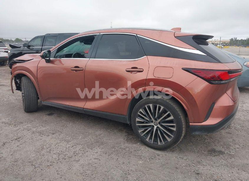 Photo 15 of 2023 Lexus Rx 350 PREMIUM PLUS (VIN 2T2BAMCA4PC017350)