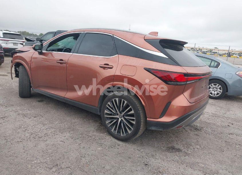 Photo 3 of 2023 Lexus Rx 350 PREMIUM PLUS (VIN 2T2BAMCA4PC017350)