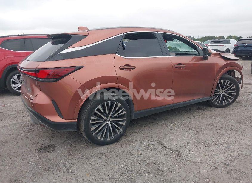 Photo 4 of 2023 Lexus Rx 350 PREMIUM PLUS (VIN 2T2BAMCA4PC017350)