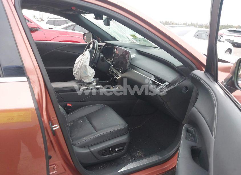 Photo 5 of 2023 Lexus Rx 350 PREMIUM PLUS (VIN 2T2BAMCA4PC017350)