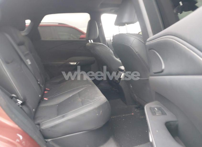 Photo 8 of 2023 Lexus Rx 350 PREMIUM PLUS (VIN 2T2BAMCA4PC017350)