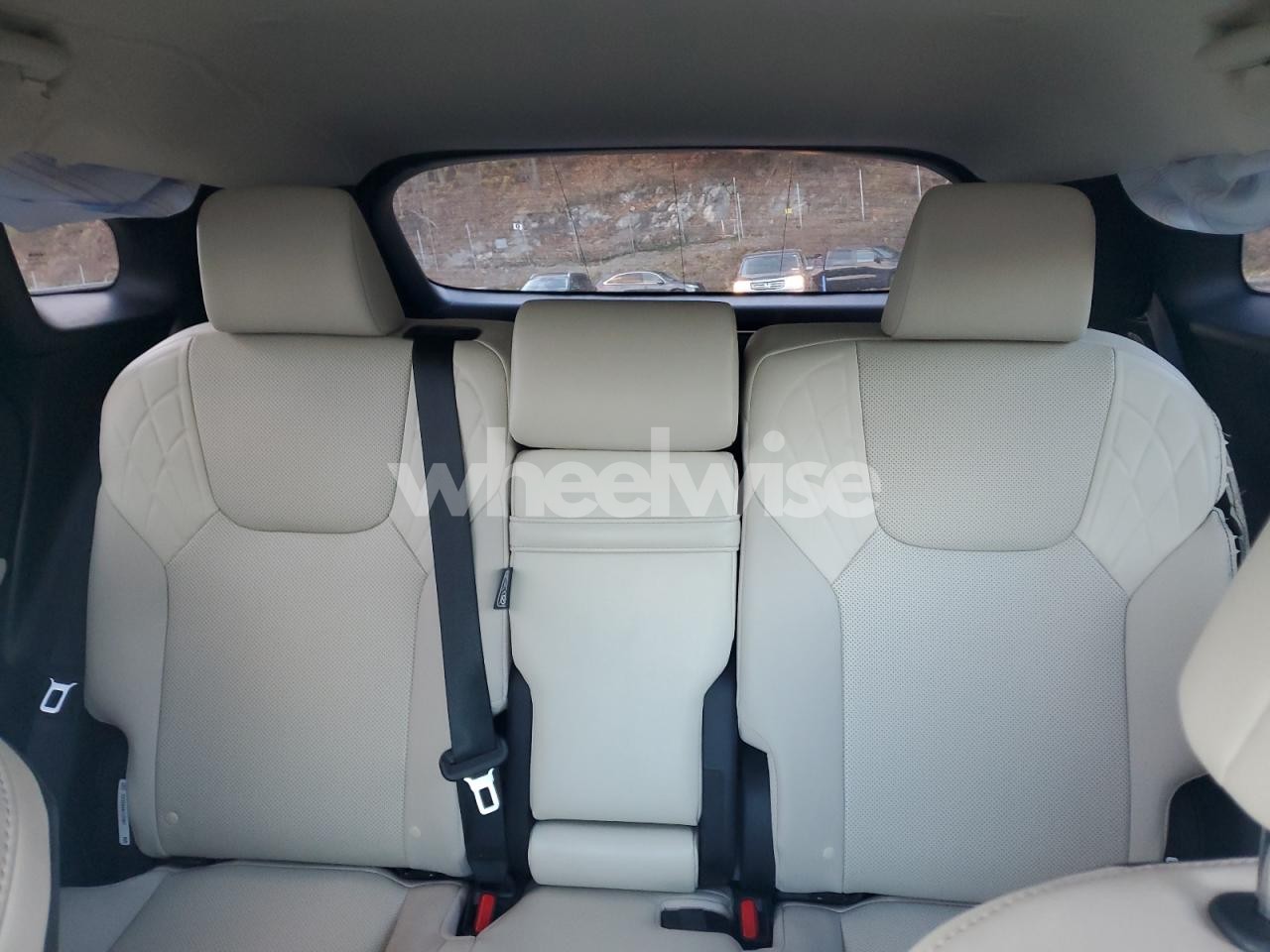 Photo 10 of 2024 LEXUS RX 350 BASE (VIN 2T2BAMCA4RC086770)