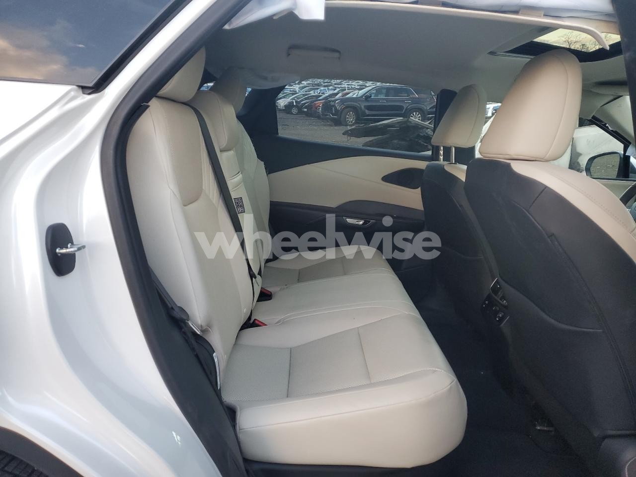 Photo 11 of 2024 LEXUS RX 350 BASE (VIN 2T2BAMCA4RC086770)