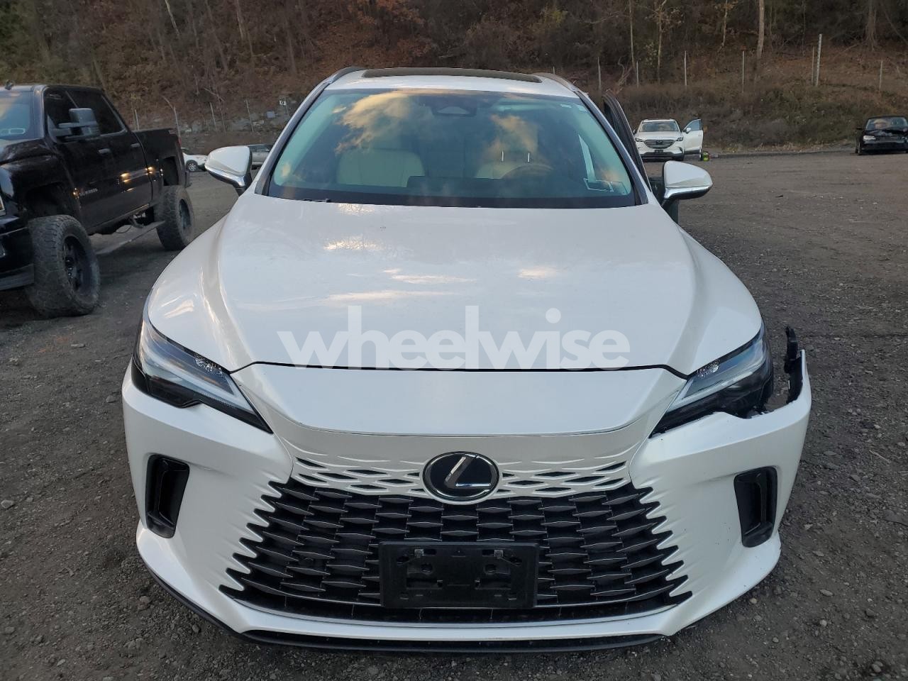 Photo 5 of 2024 LEXUS RX 350 BASE (VIN 2T2BAMCA4RC086770)