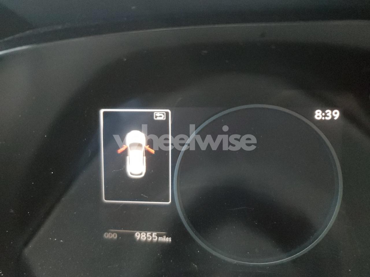 Photo 9 of 2024 LEXUS RX 350 BASE (VIN 2T2BAMCA4RC086770)