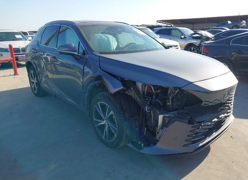 2023 Lexus Rx 350 PREMIUM (VIN 2T2BAMCA5PC028695) main photo