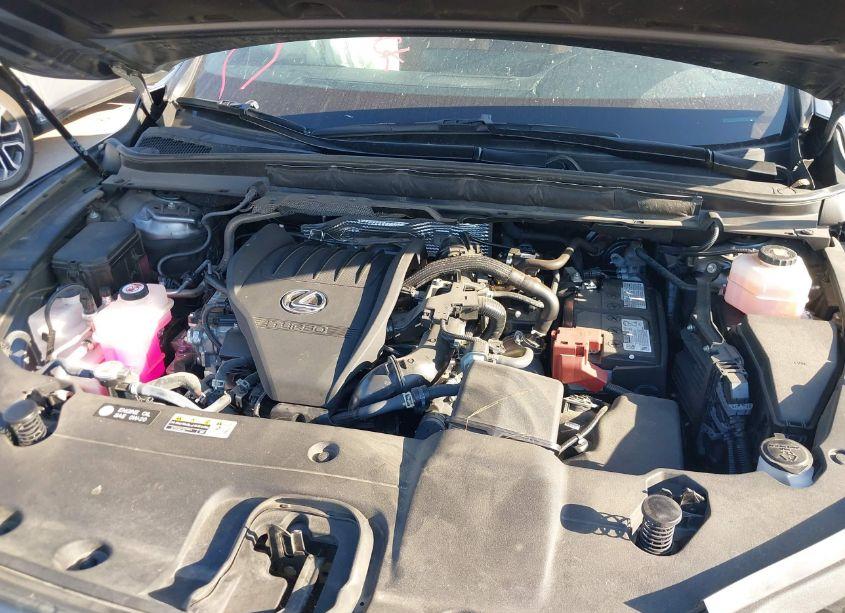 Photo 10 of 2023 Lexus Rx 350 PREMIUM (VIN 2T2BAMCA5PC028695)