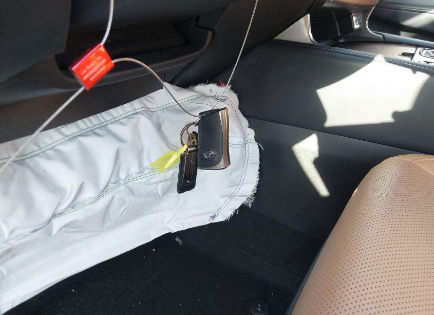 Photo 11 of 2023 Lexus Rx 350 PREMIUM (VIN 2T2BAMCA5PC028695)