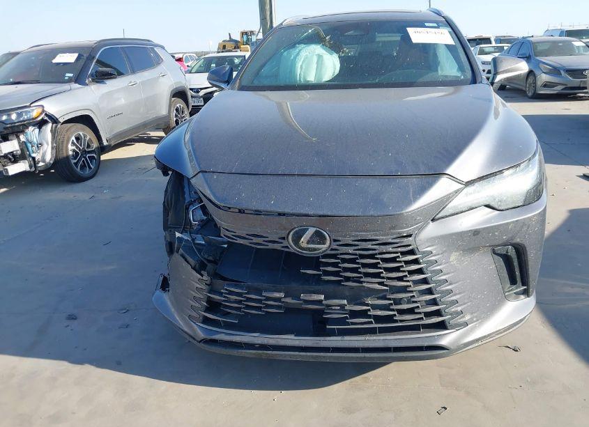 Photo 12 of 2023 Lexus Rx 350 PREMIUM (VIN 2T2BAMCA5PC028695)