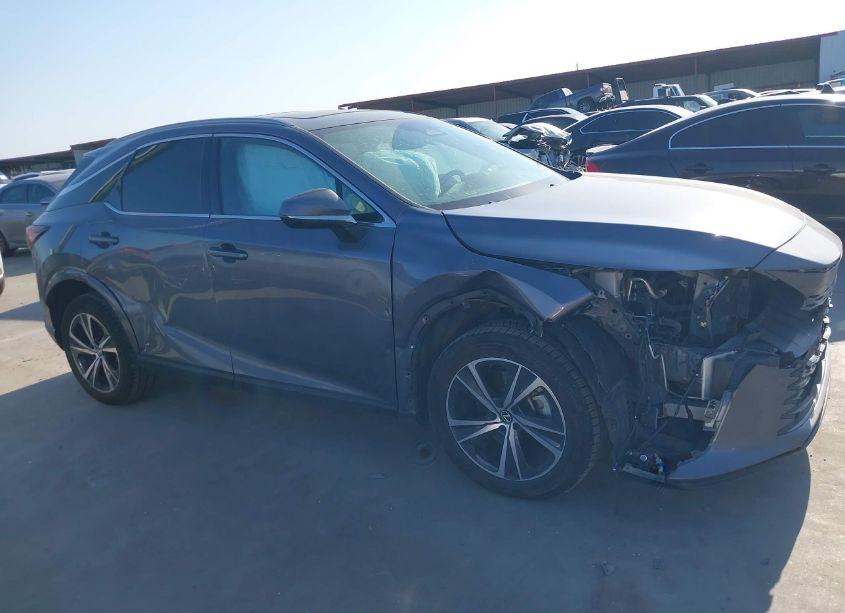 Photo 13 of 2023 Lexus Rx 350 PREMIUM (VIN 2T2BAMCA5PC028695)