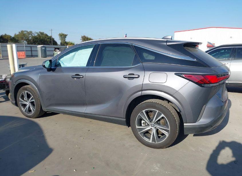 Photo 14 of 2023 Lexus Rx 350 PREMIUM (VIN 2T2BAMCA5PC028695)