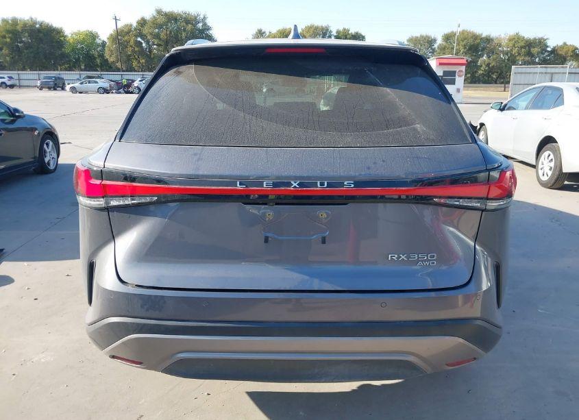Photo 16 of 2023 Lexus Rx 350 PREMIUM (VIN 2T2BAMCA5PC028695)
