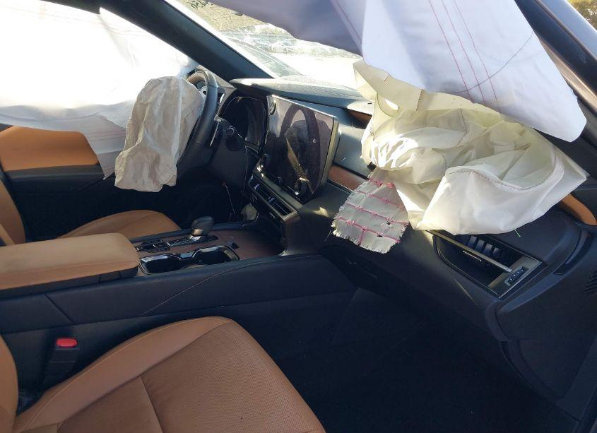 Photo 5 of 2023 Lexus Rx 350 PREMIUM (VIN 2T2BAMCA5PC028695)