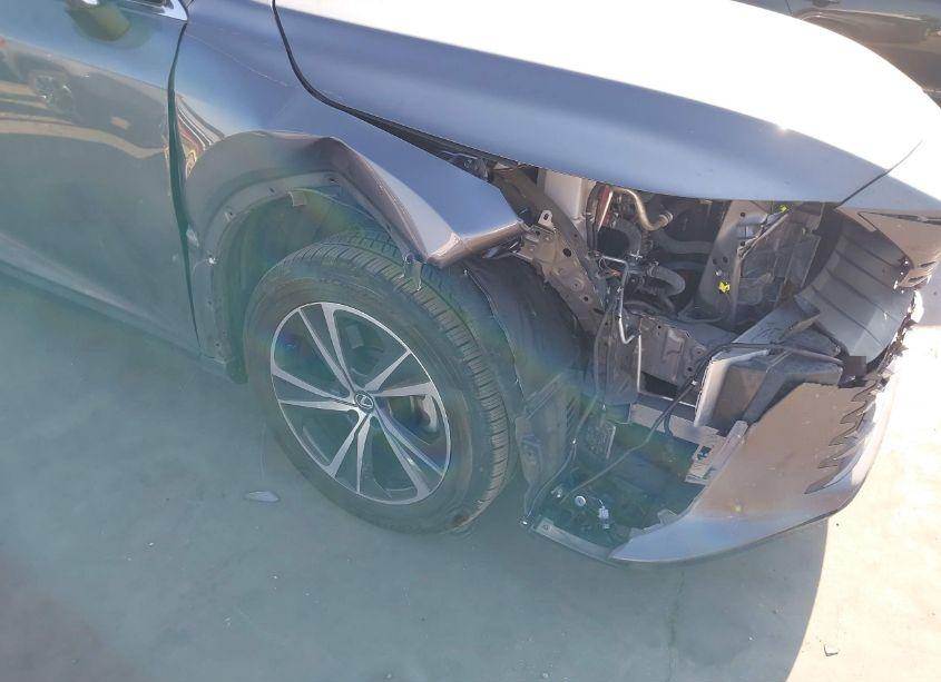 Photo 6 of 2023 Lexus Rx 350 PREMIUM (VIN 2T2BAMCA5PC028695)