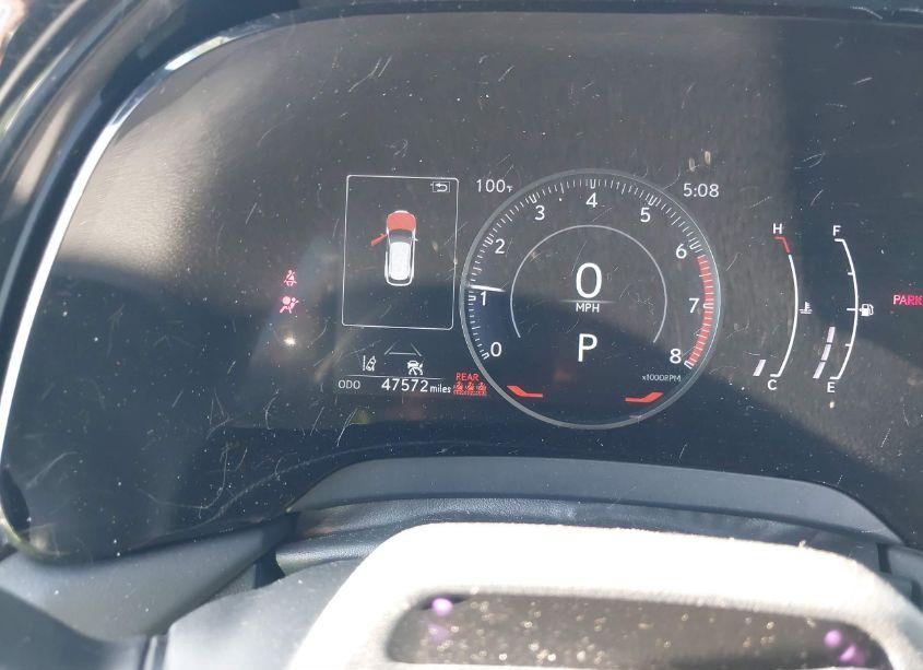 Photo 7 of 2023 Lexus Rx 350 PREMIUM (VIN 2T2BAMCA5PC028695)