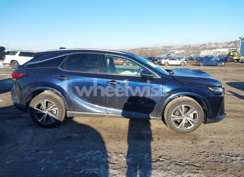 Photo 14 of 2024 Lexus Rx 350 PREMIUM (VIN 2T2BAMCA5RC051462)