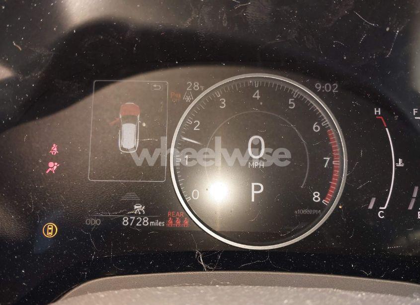 Photo 16 of 2024 Lexus Rx 350 PREMIUM (VIN 2T2BAMCA5RC051462)