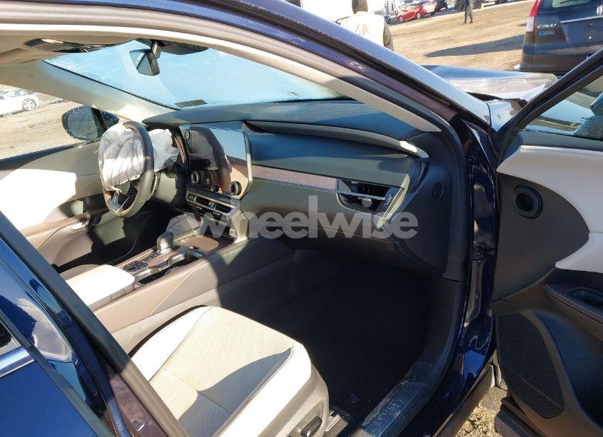 Photo 5 of 2024 Lexus Rx 350 PREMIUM (VIN 2T2BAMCA5RC051462)