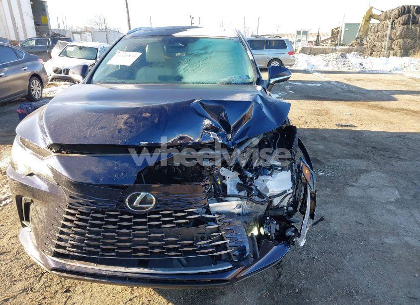 Photo 6 of 2024 Lexus Rx 350 PREMIUM (VIN 2T2BAMCA5RC051462)