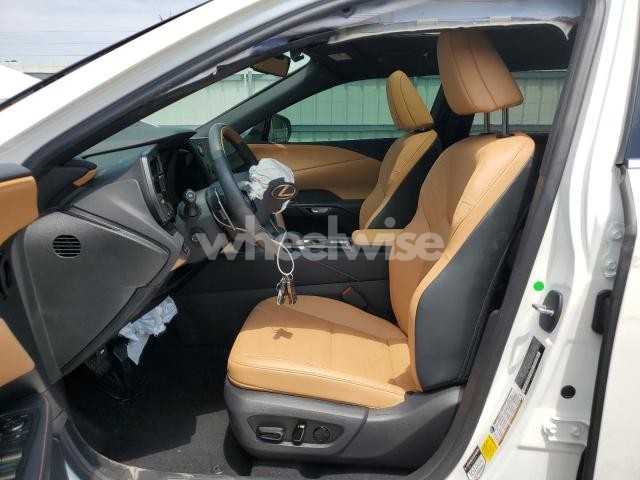 Photo 10 of 2024 LEXUS RX 350 BASE N/A (VIN 2T2BAMCA5RC062705)