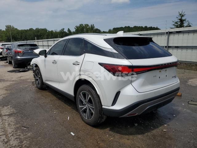 Photo 11 of 2024 LEXUS RX 350 BASE N/A (VIN 2T2BAMCA5RC062705)