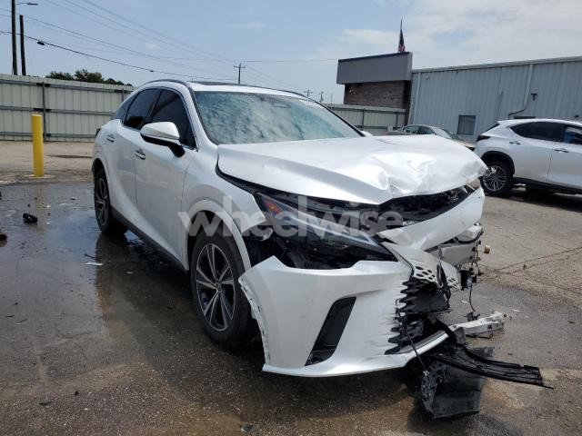 Photo 12 of 2024 LEXUS RX 350 BASE N/A (VIN 2T2BAMCA5RC062705)