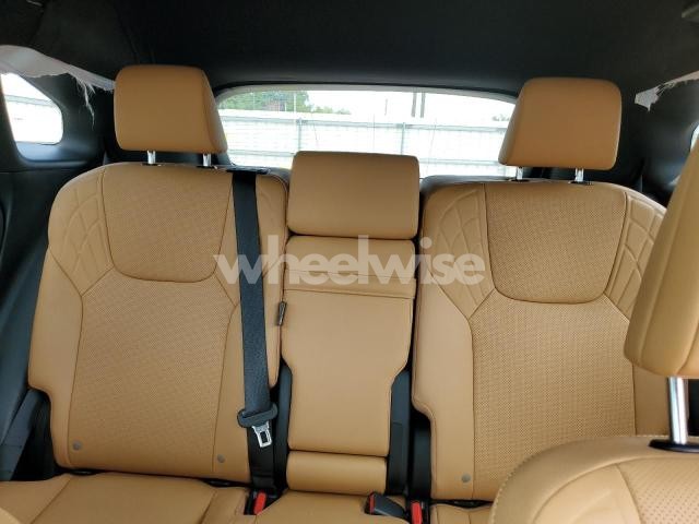 Photo 13 of 2024 LEXUS RX 350 BASE N/A (VIN 2T2BAMCA5RC062705)