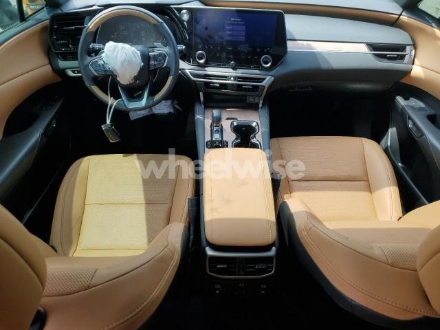 Photo 5 of 2024 LEXUS RX 350 BASE N/A (VIN 2T2BAMCA5RC062705)
