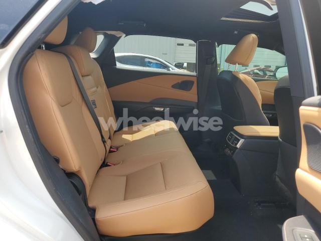 Photo 6 of 2024 LEXUS RX 350 BASE N/A (VIN 2T2BAMCA5RC062705)