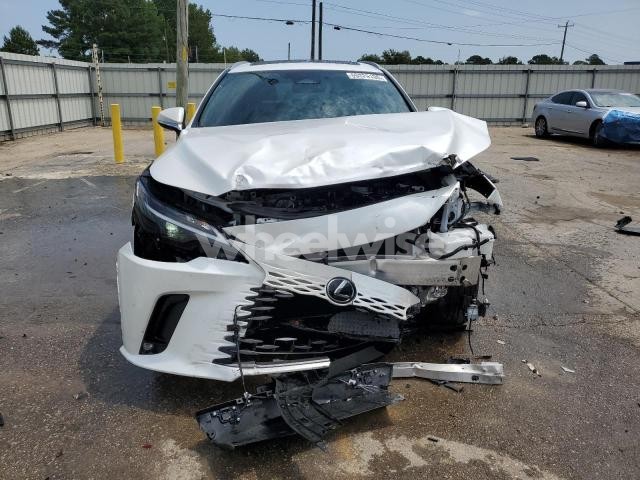 Photo 7 of 2024 LEXUS RX 350 BASE N/A (VIN 2T2BAMCA5RC062705)