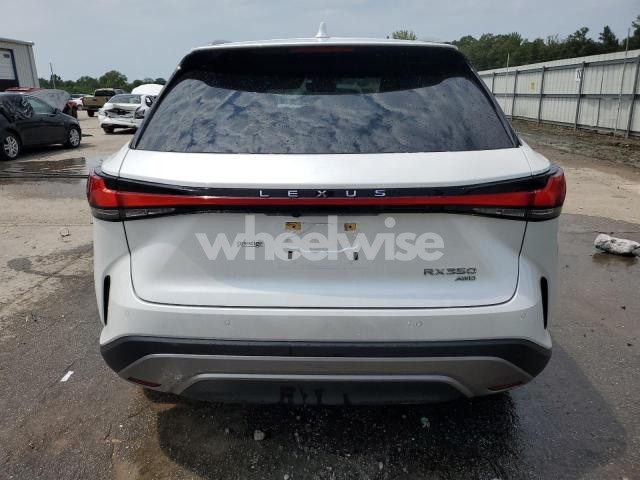 Photo 8 of 2024 LEXUS RX 350 BASE N/A (VIN 2T2BAMCA5RC062705)