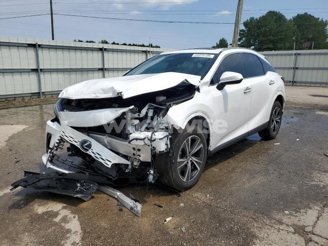 Photo 9 of 2024 LEXUS RX 350 BASE N/A (VIN 2T2BAMCA5RC062705)