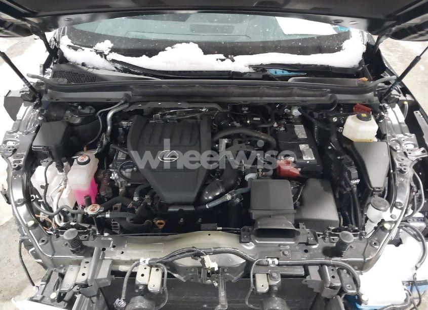 Photo 10 of 2024 Lexus Rx 350 PREMIUM (VIN 2T2BAMCA5RC070111)