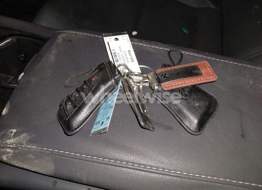 Photo 11 of 2024 Lexus Rx 350 PREMIUM (VIN 2T2BAMCA5RC070111)