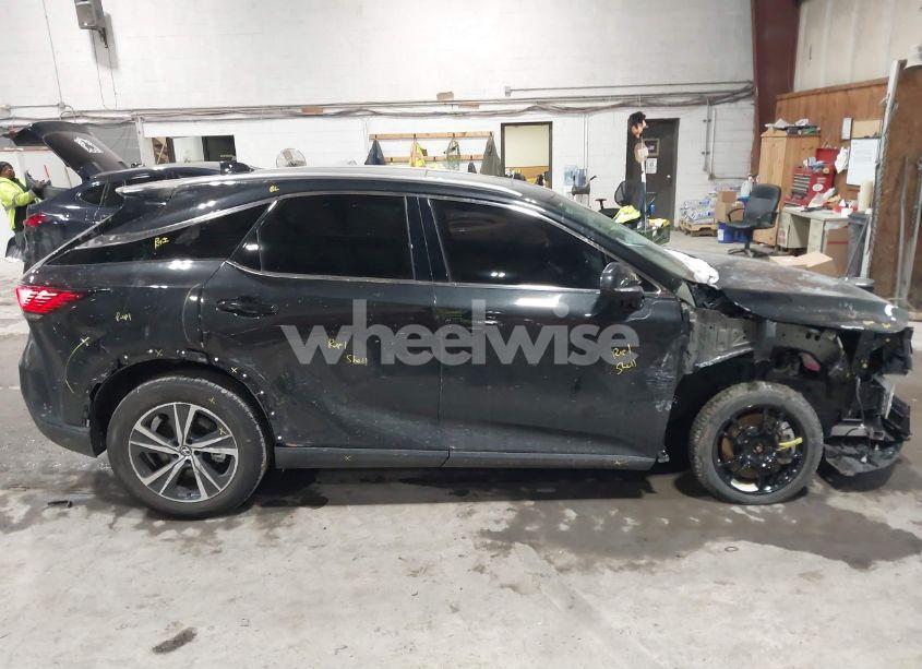 Photo 13 of 2024 Lexus Rx 350 PREMIUM (VIN 2T2BAMCA5RC070111)