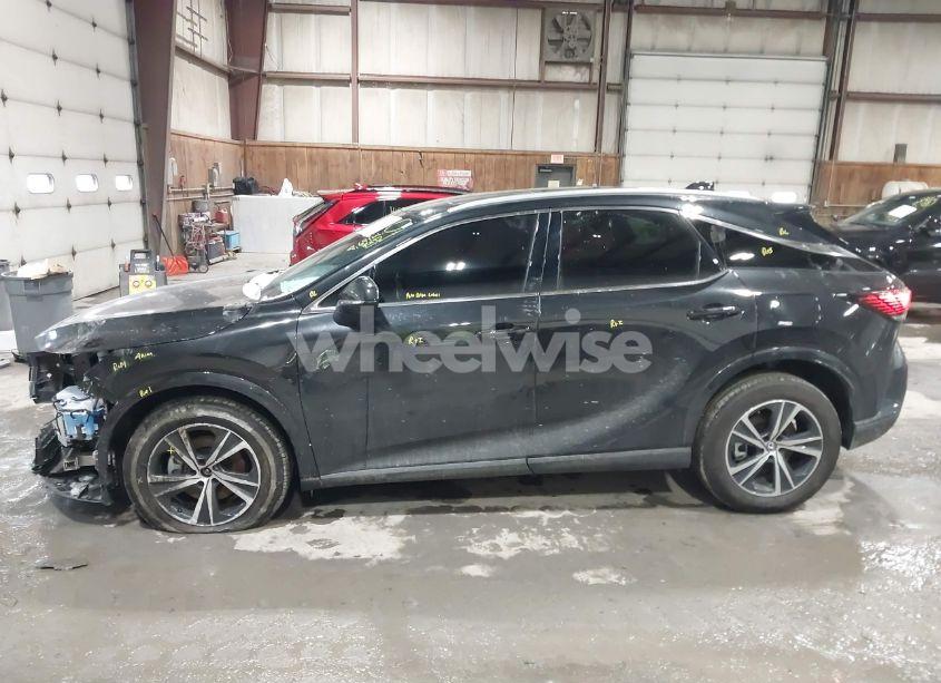 Photo 14 of 2024 Lexus Rx 350 PREMIUM (VIN 2T2BAMCA5RC070111)