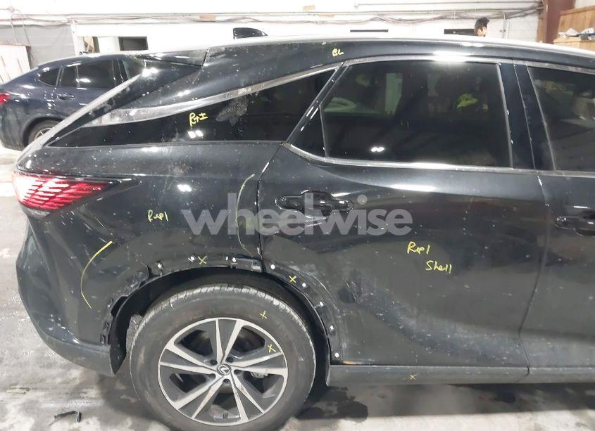 Photo 18 of 2024 Lexus Rx 350 PREMIUM (VIN 2T2BAMCA5RC070111)