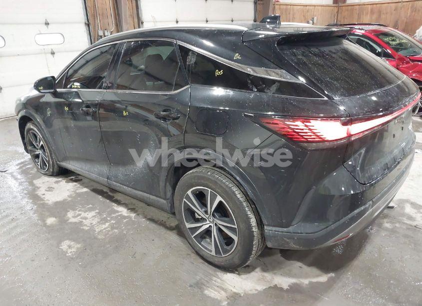 Photo 3 of 2024 Lexus Rx 350 PREMIUM (VIN 2T2BAMCA5RC070111)