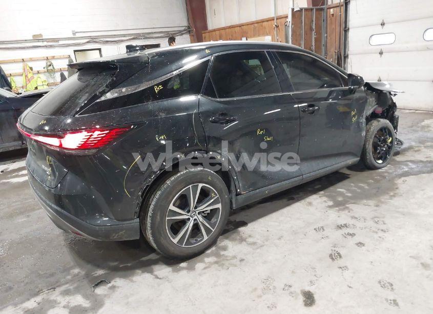 Photo 4 of 2024 Lexus Rx 350 PREMIUM (VIN 2T2BAMCA5RC070111)