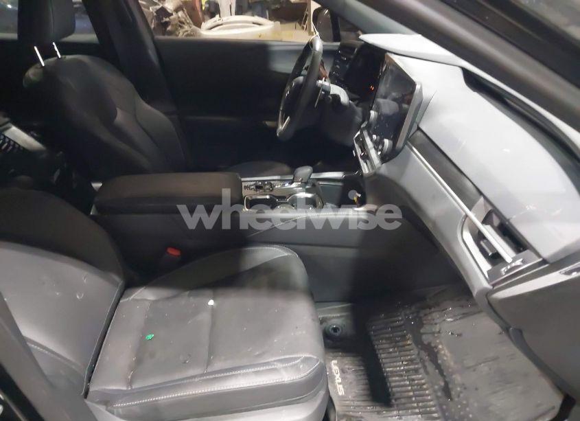 Photo 5 of 2024 Lexus Rx 350 PREMIUM (VIN 2T2BAMCA5RC070111)