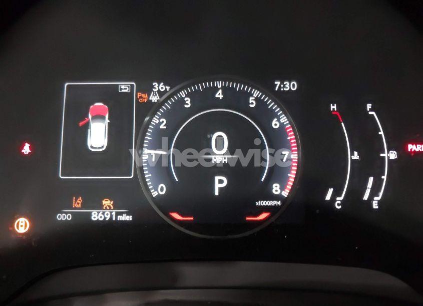 Photo 7 of 2024 Lexus Rx 350 PREMIUM (VIN 2T2BAMCA5RC070111)