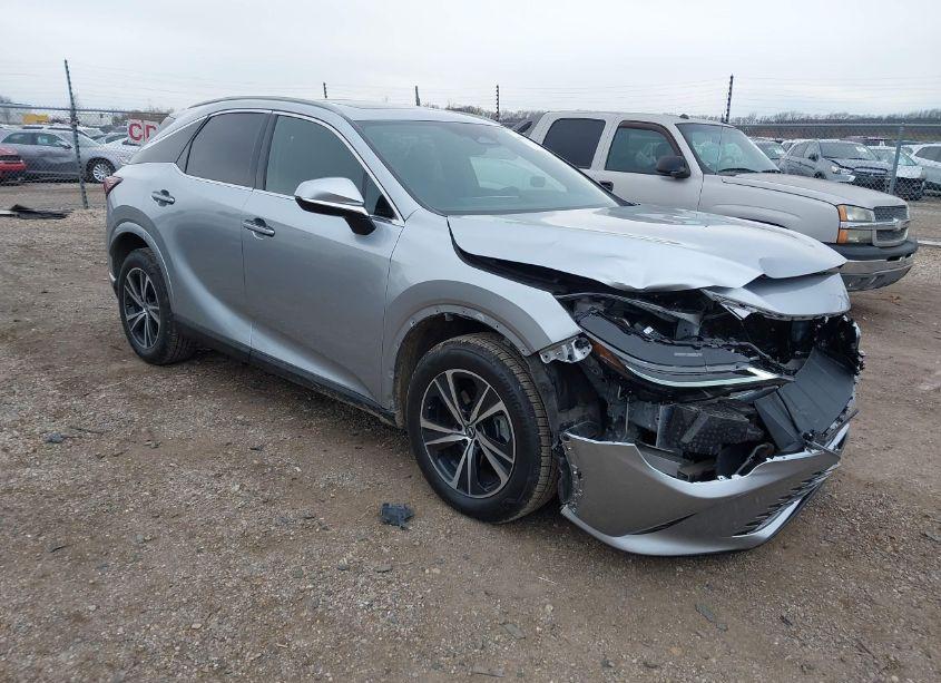 2023 Lexus Rx 350 PREMIUM (VIN 2T2BAMCA6PC015552) main photo
