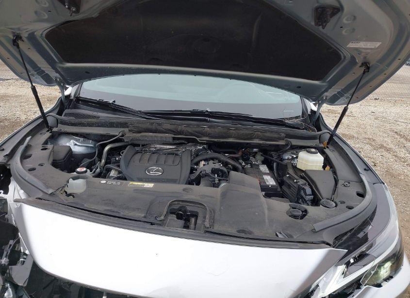 Photo 10 of 2023 Lexus Rx 350 PREMIUM (VIN 2T2BAMCA6PC015552)