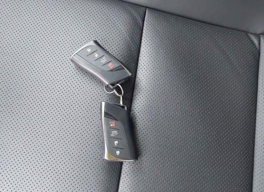 Photo 11 of 2023 Lexus Rx 350 PREMIUM (VIN 2T2BAMCA6PC015552)